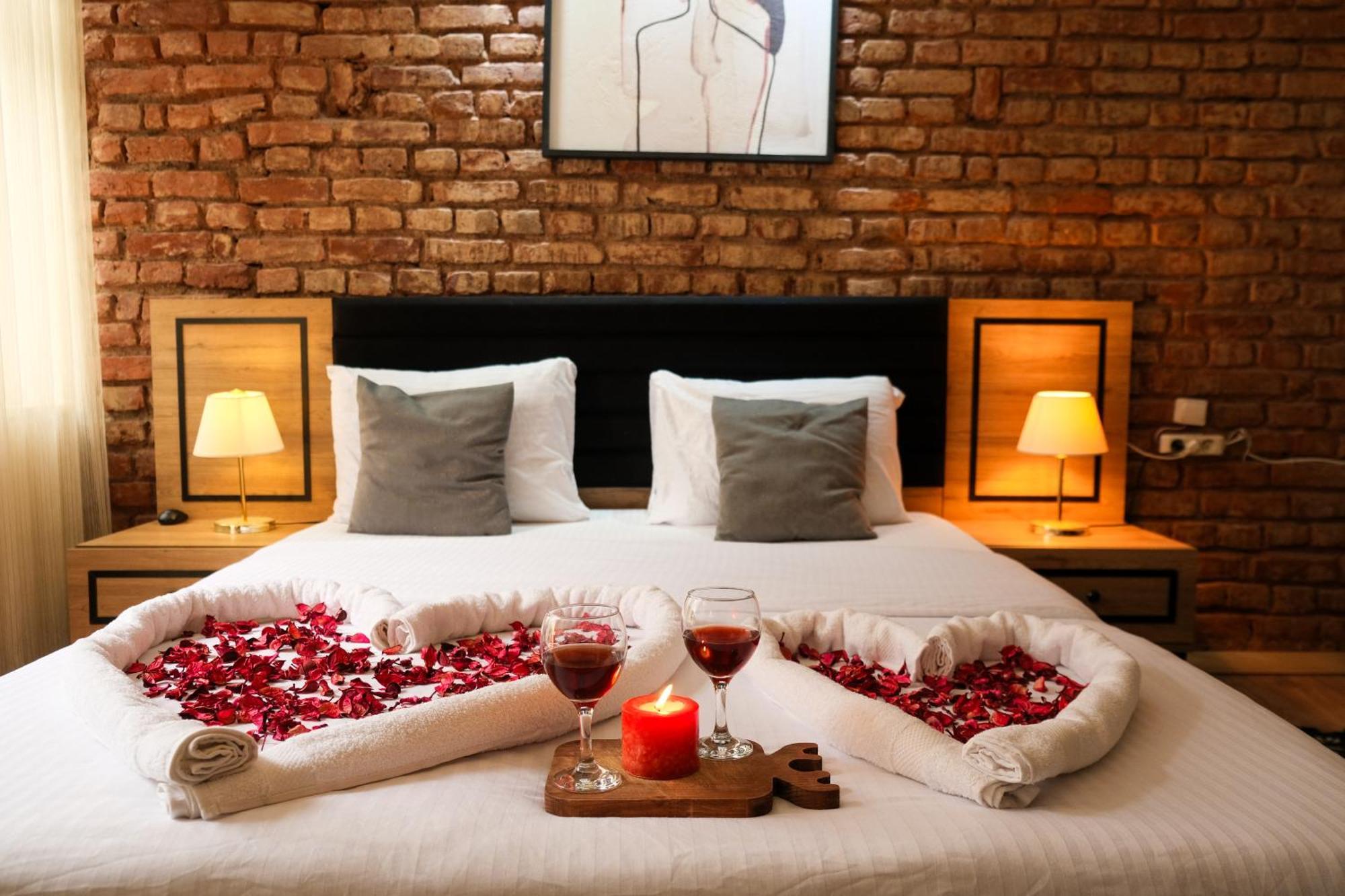 Taksim Nikea Suites 80 Κωνσταντινούπολη Εξωτερικό φωτογραφία
