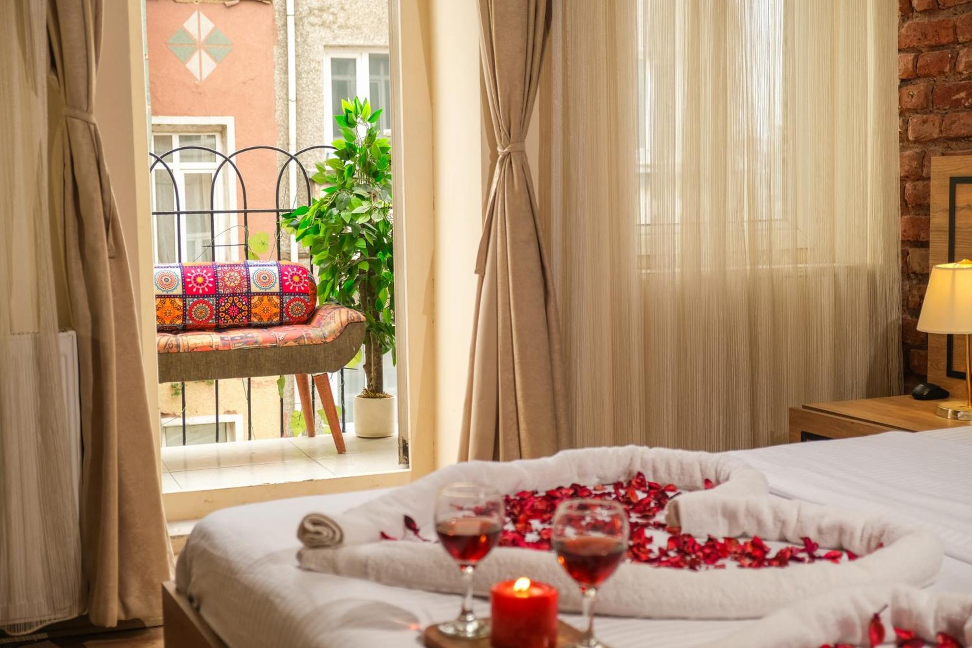 Taksim Nikea Suites 80 Κωνσταντινούπολη Εξωτερικό φωτογραφία