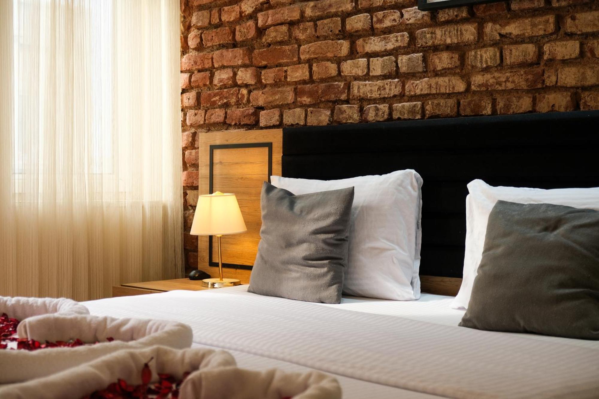 Taksim Nikea Suites 80 Κωνσταντινούπολη Εξωτερικό φωτογραφία