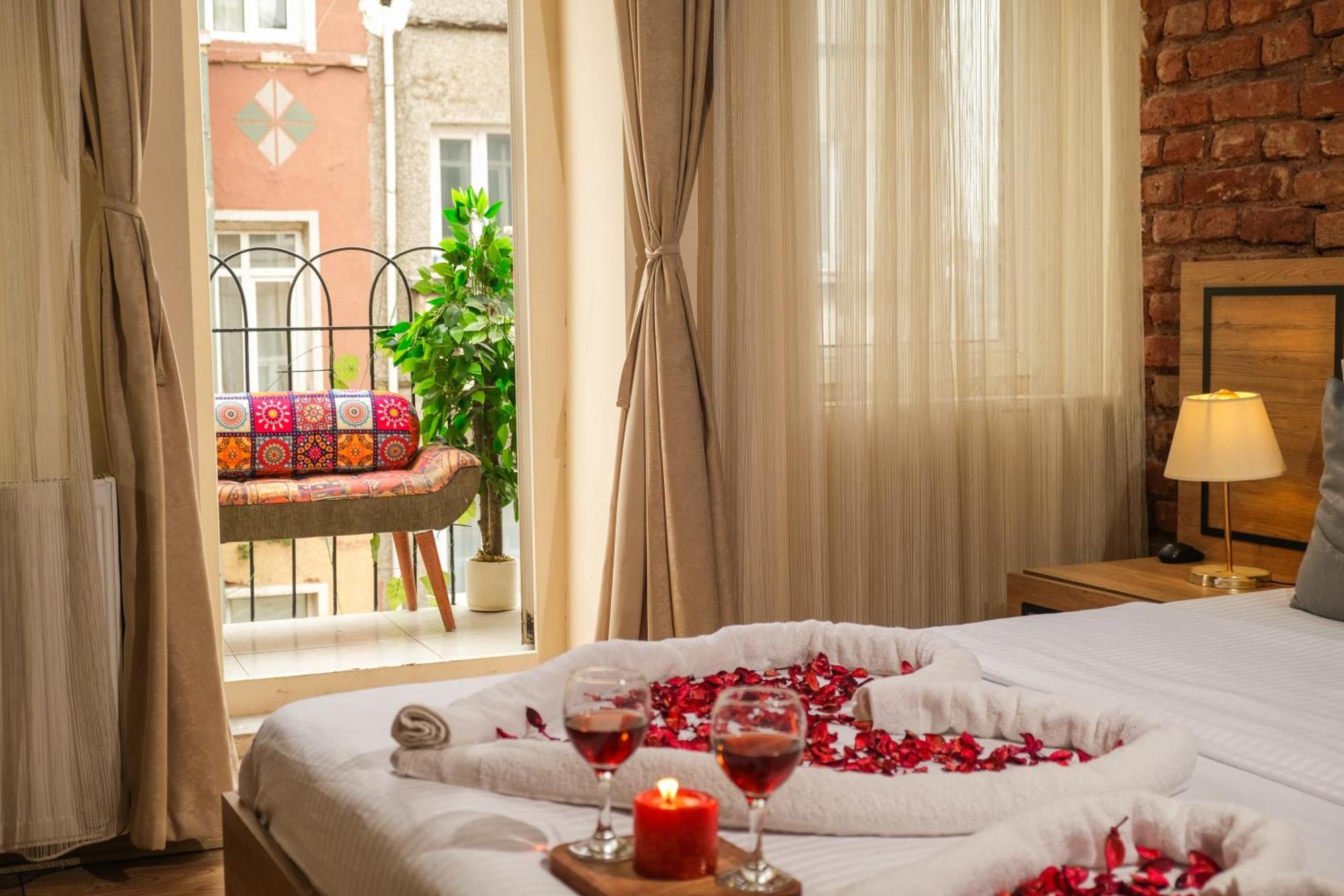 Taksim Nikea Suites 80 Κωνσταντινούπολη Εξωτερικό φωτογραφία