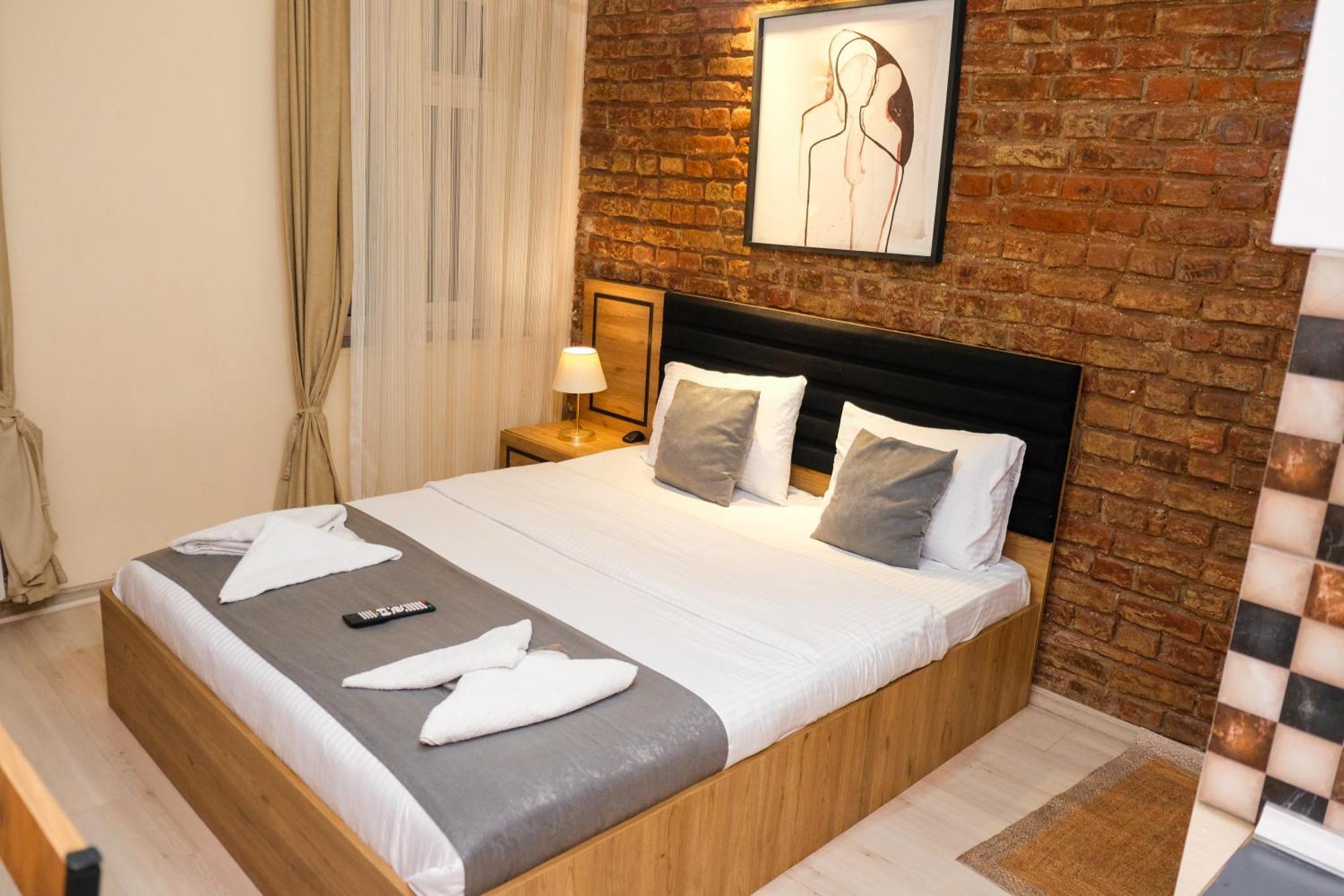 Taksim Nikea Suites 80 Κωνσταντινούπολη Εξωτερικό φωτογραφία