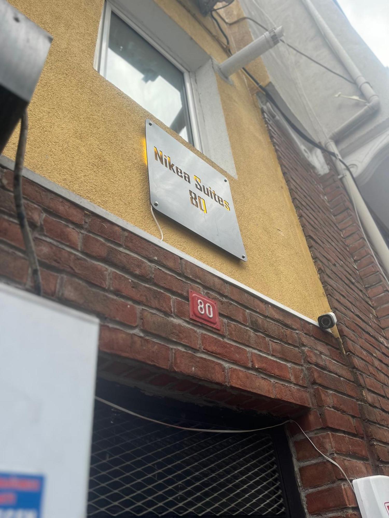 Taksim Nikea Suites 80 Κωνσταντινούπολη Εξωτερικό φωτογραφία