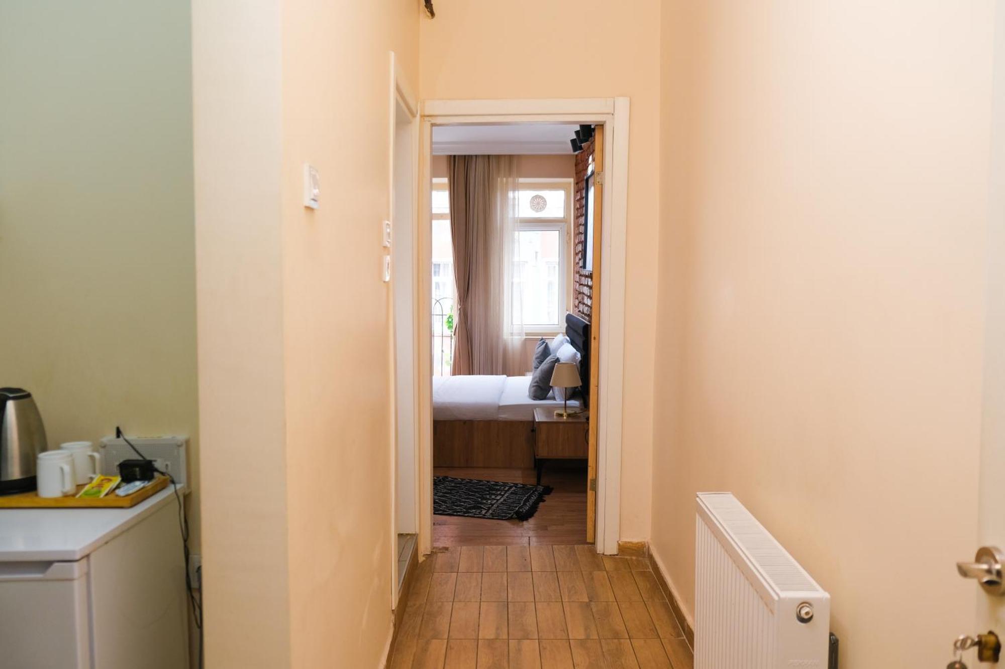 Taksim Nikea Suites 80 Κωνσταντινούπολη Εξωτερικό φωτογραφία