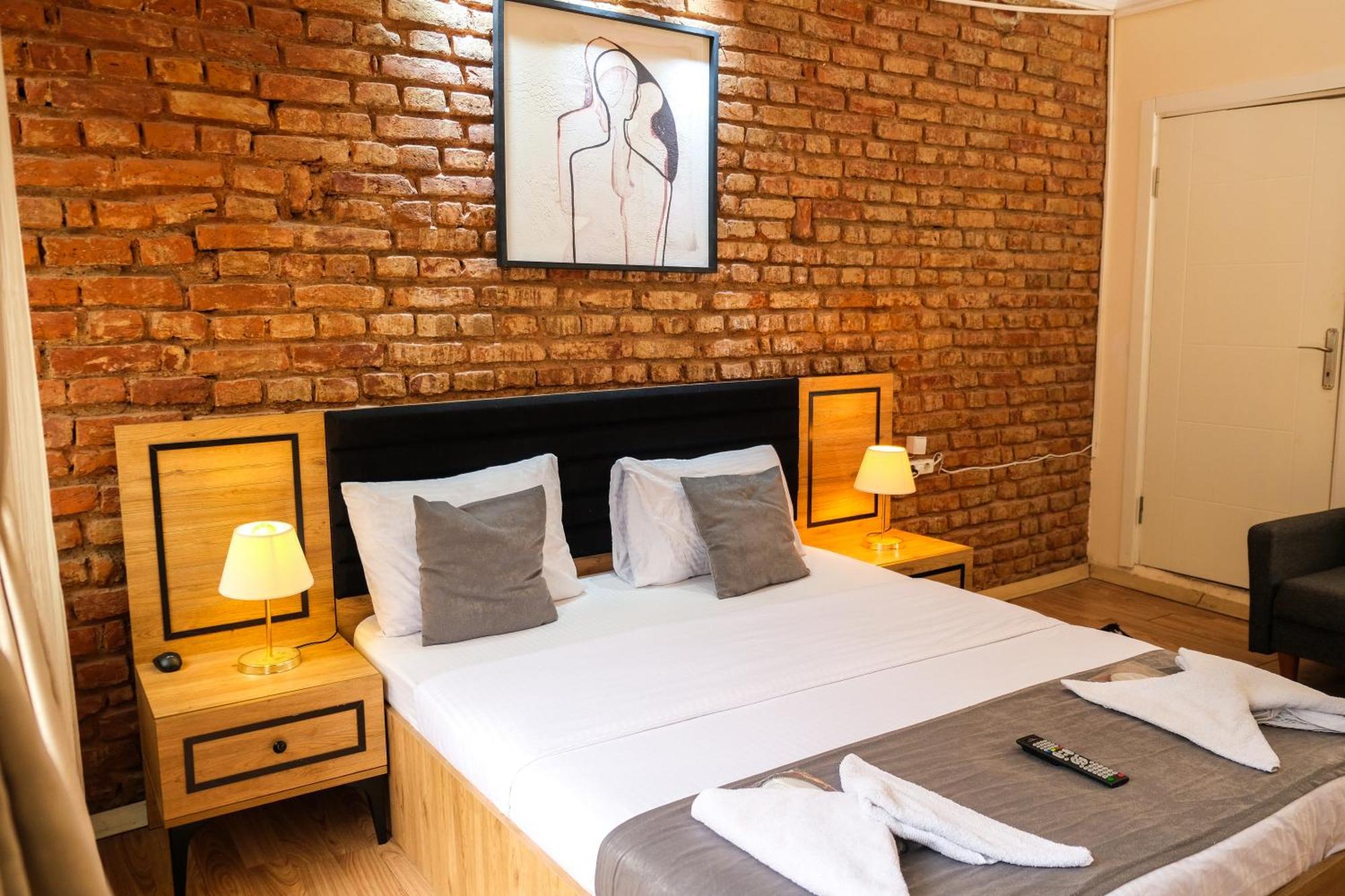 Taksim Nikea Suites 80 Κωνσταντινούπολη Εξωτερικό φωτογραφία