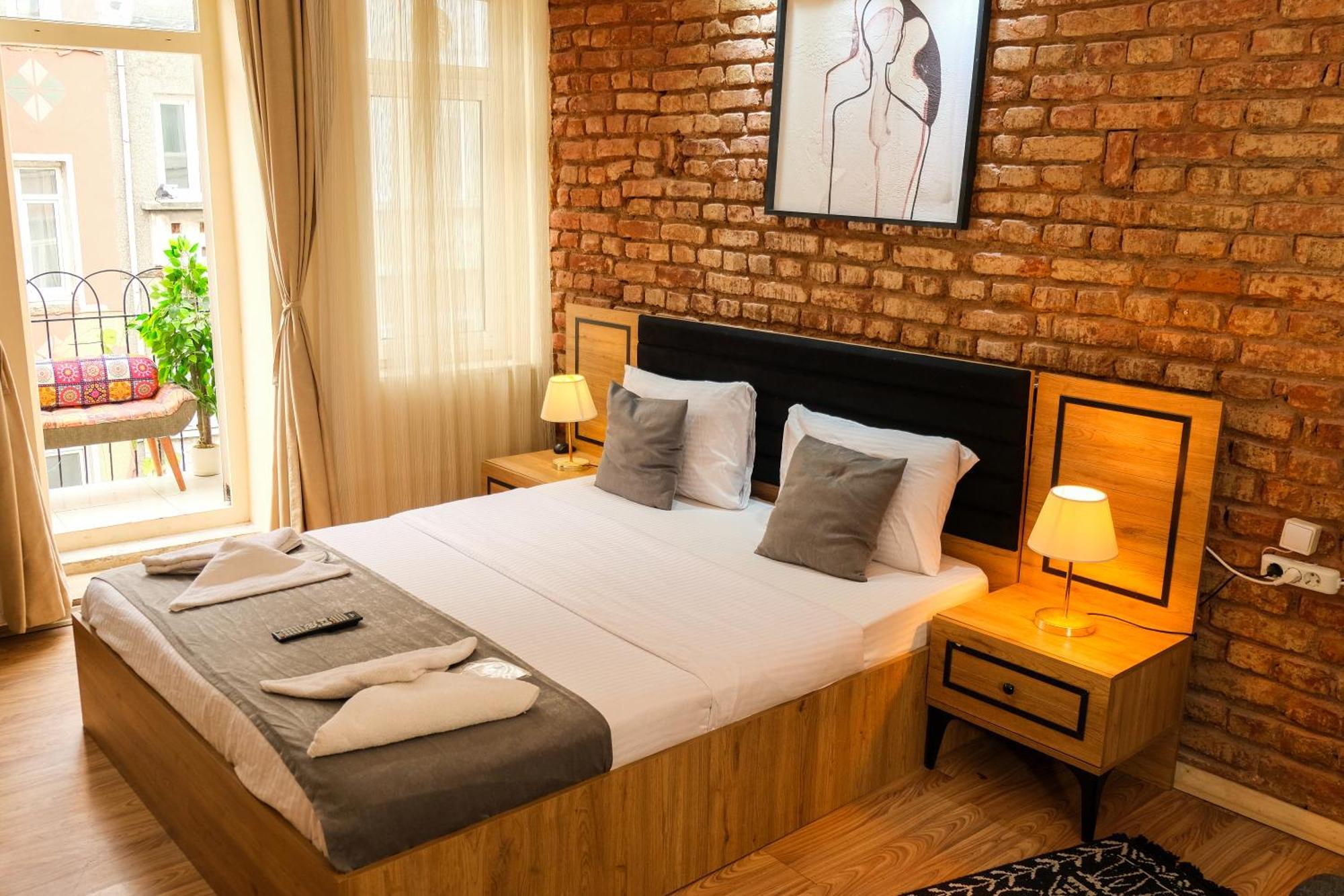 Taksim Nikea Suites 80 Κωνσταντινούπολη Εξωτερικό φωτογραφία