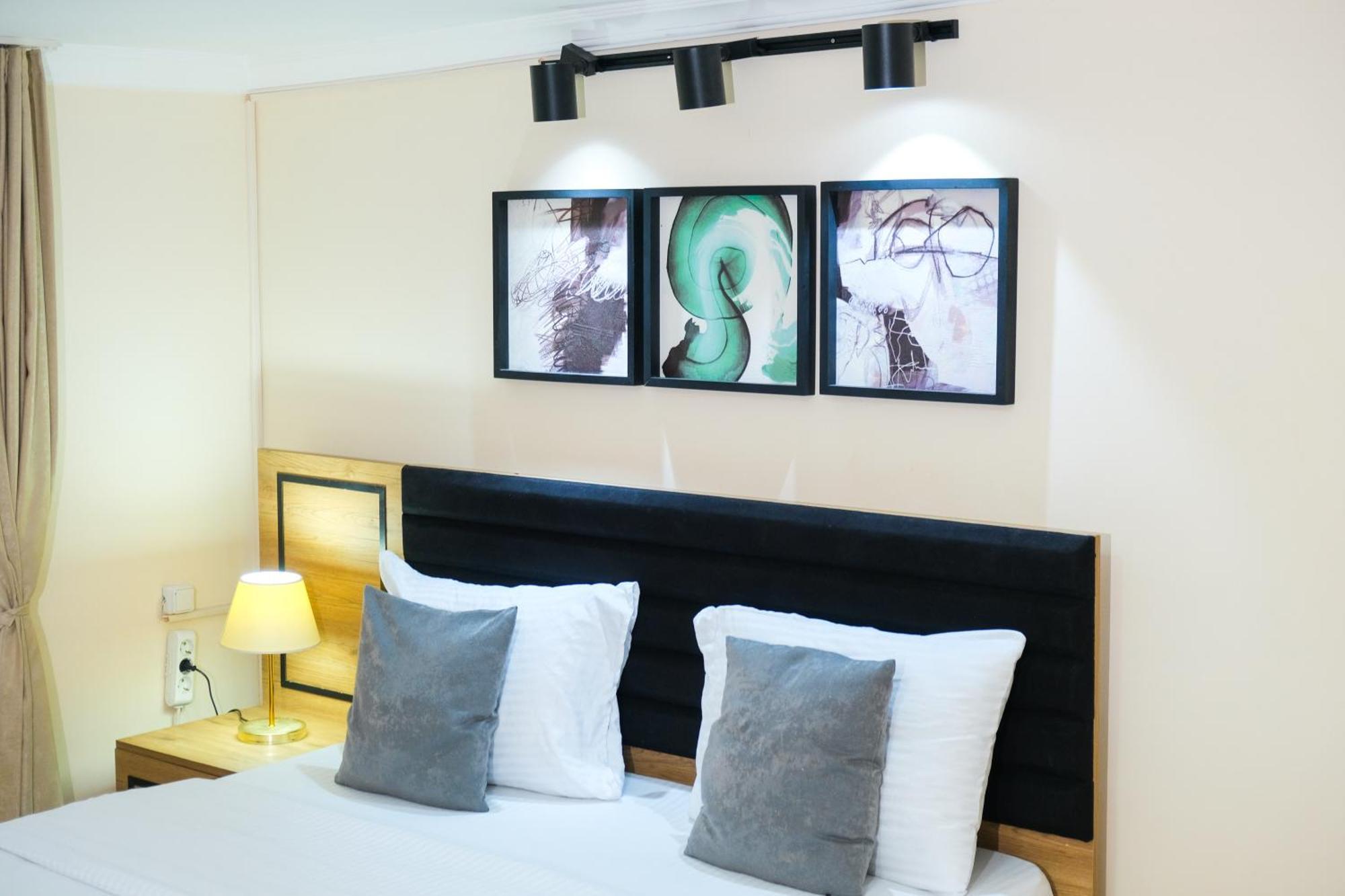 Taksim Nikea Suites 80 Κωνσταντινούπολη Εξωτερικό φωτογραφία
