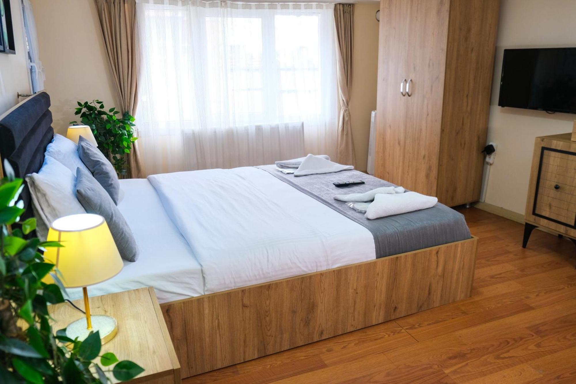 Taksim Nikea Suites 80 Κωνσταντινούπολη Εξωτερικό φωτογραφία