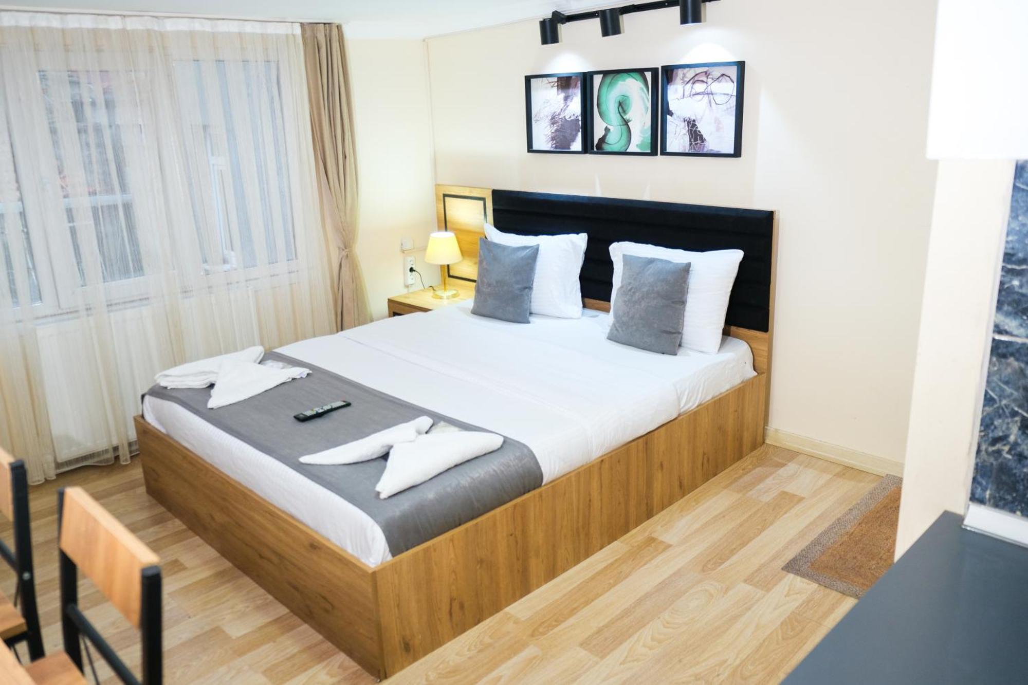 Taksim Nikea Suites 80 Κωνσταντινούπολη Εξωτερικό φωτογραφία