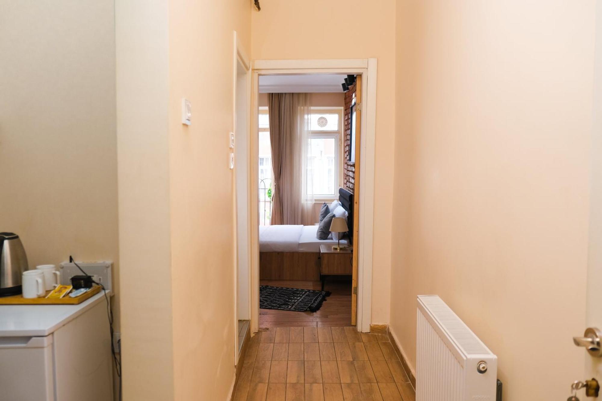 Taksim Nikea Suites 80 Κωνσταντινούπολη Εξωτερικό φωτογραφία